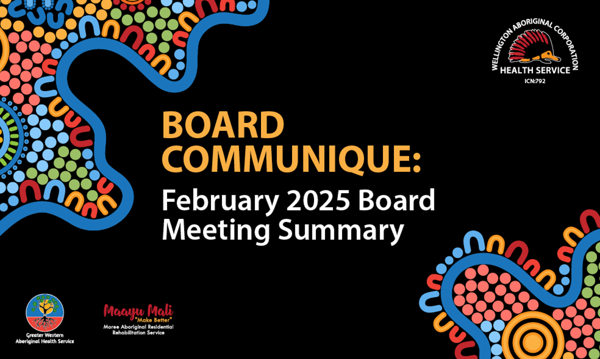 Board Communique: February 2025 Board Meeting Summary
